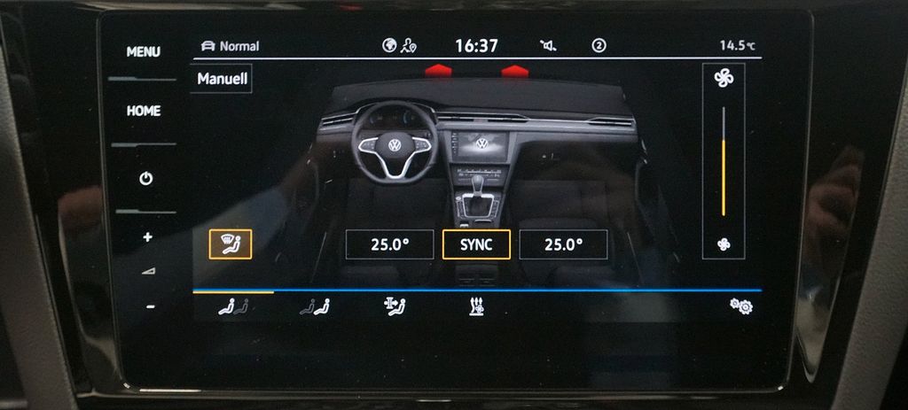 Volkswagen Arteon 2022