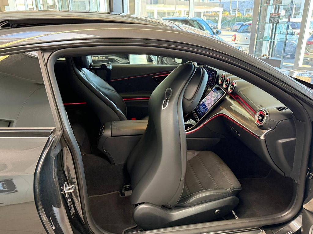 Mercedes-Benz CLE 200 2024