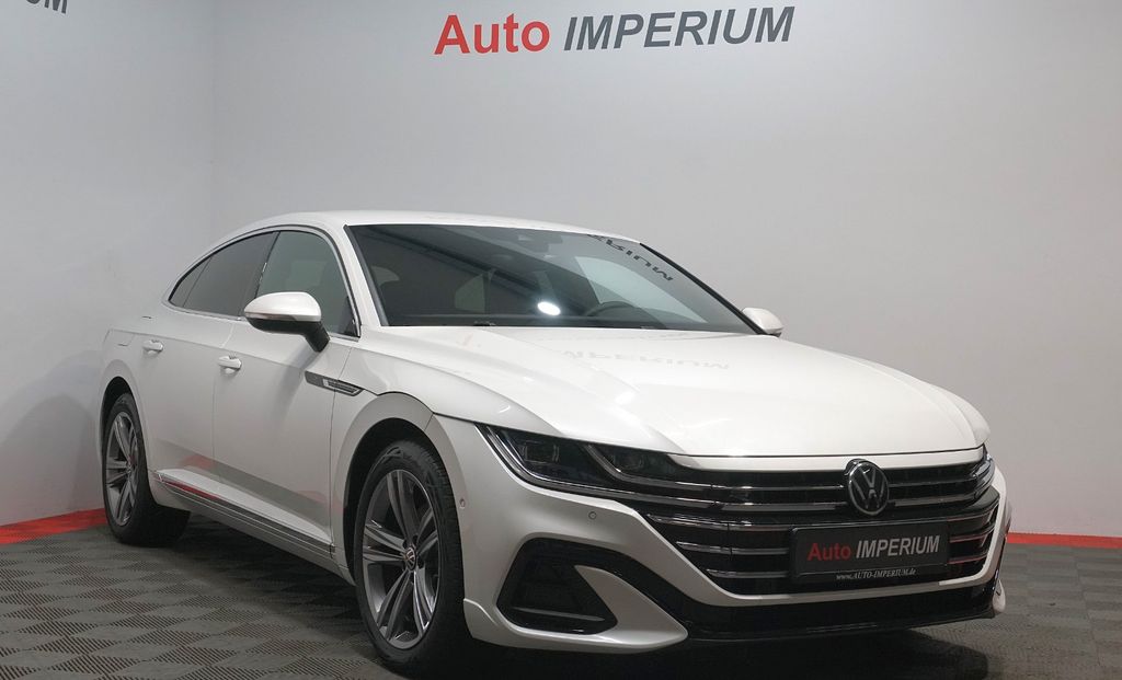 Volkswagen Arteon 2022