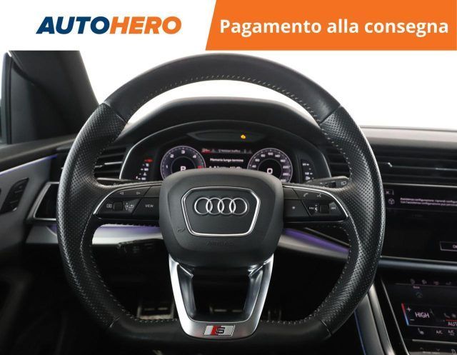 Audi Q8 2018