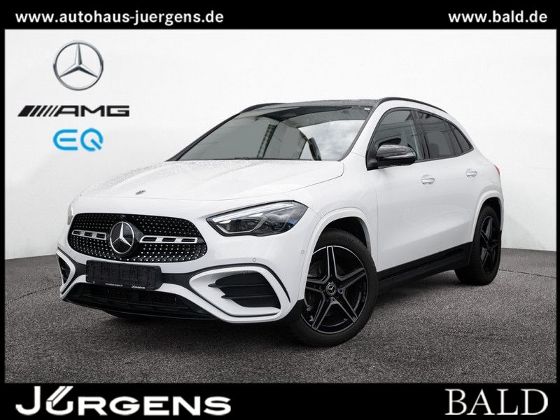 Mercedes-Benz GLA 200 2025