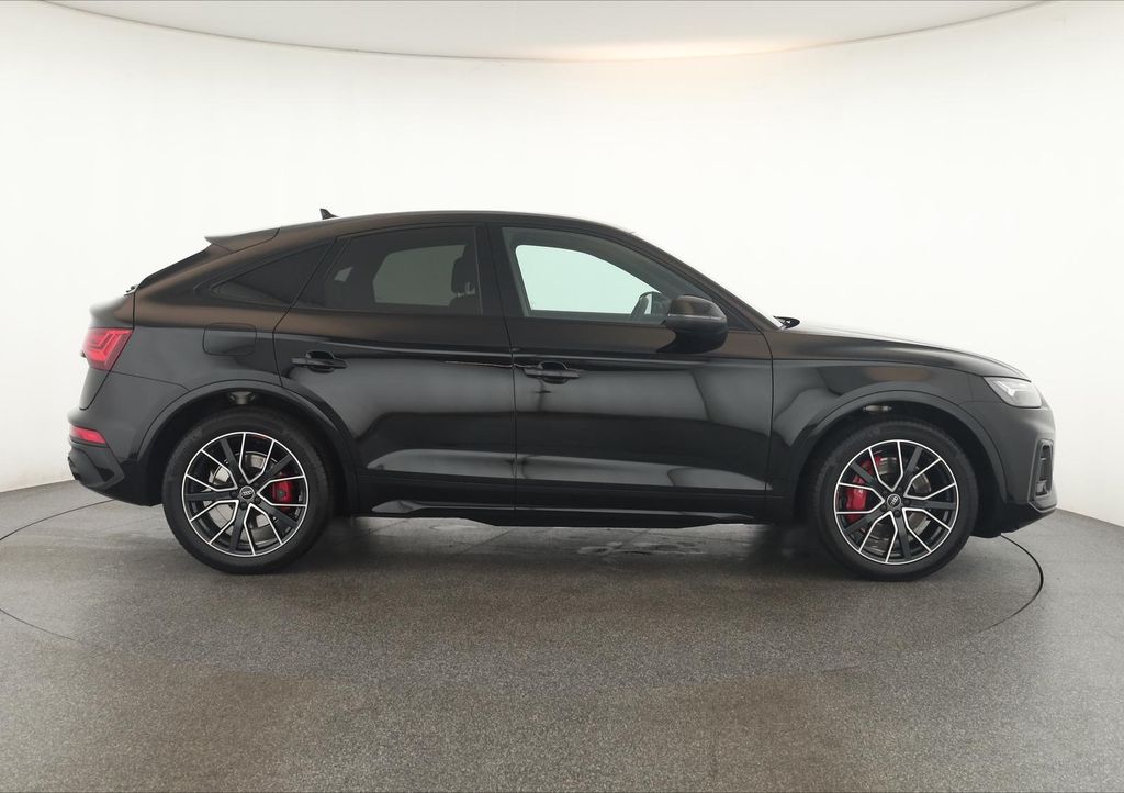 Audi SQ5 2025