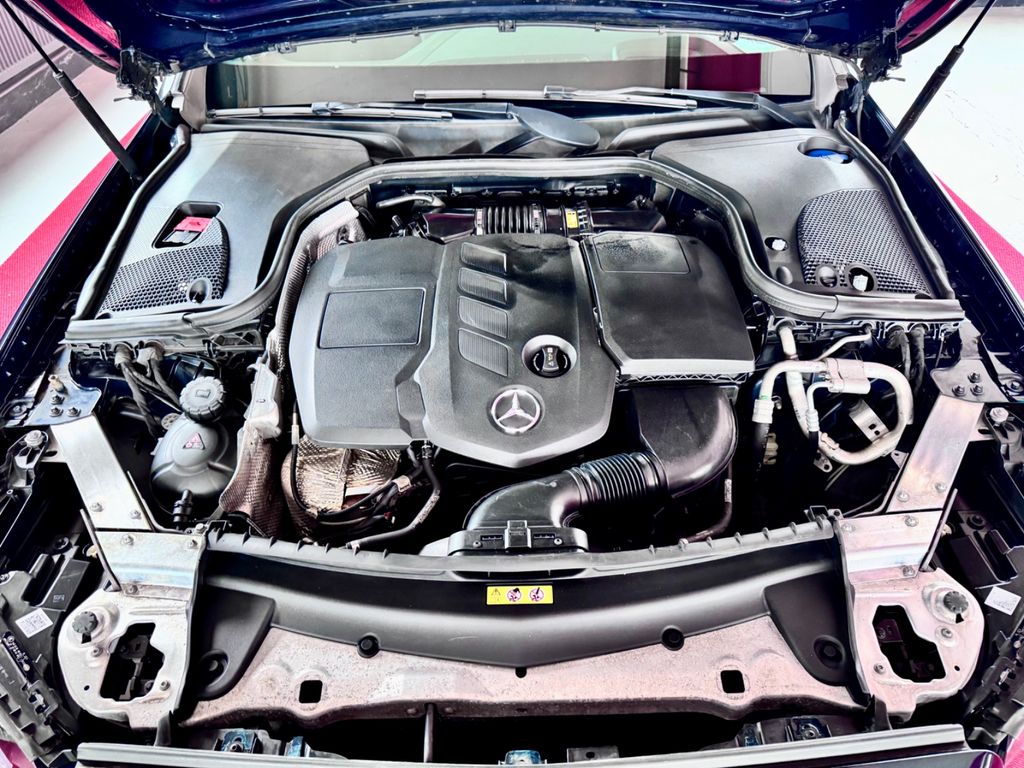 Mercedes-Benz E 220 2018