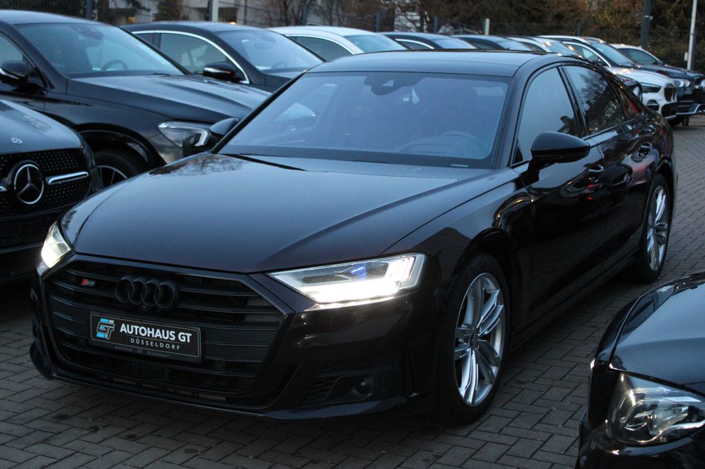 Audi S8 2020