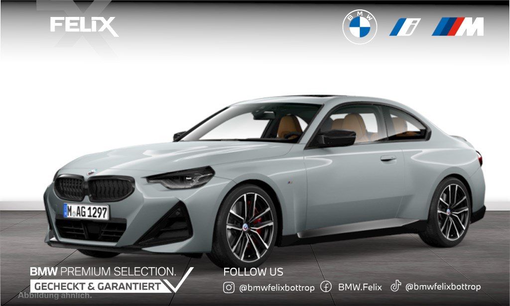 BMW M240i 2023