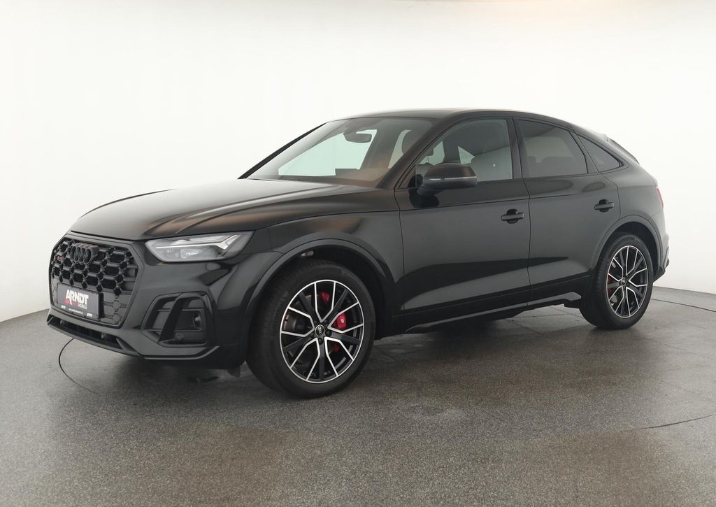 Audi SQ5 2025