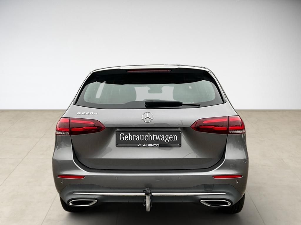 Mercedes-Benz B 220 2019