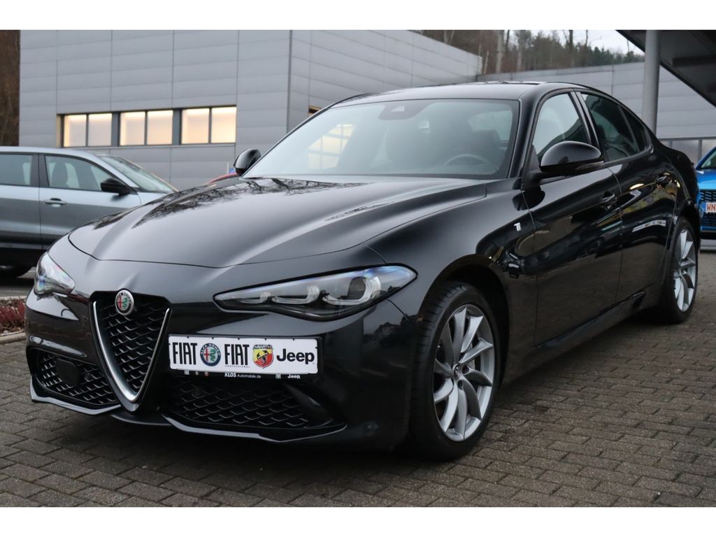 Alfa Romeo Giulia 2023