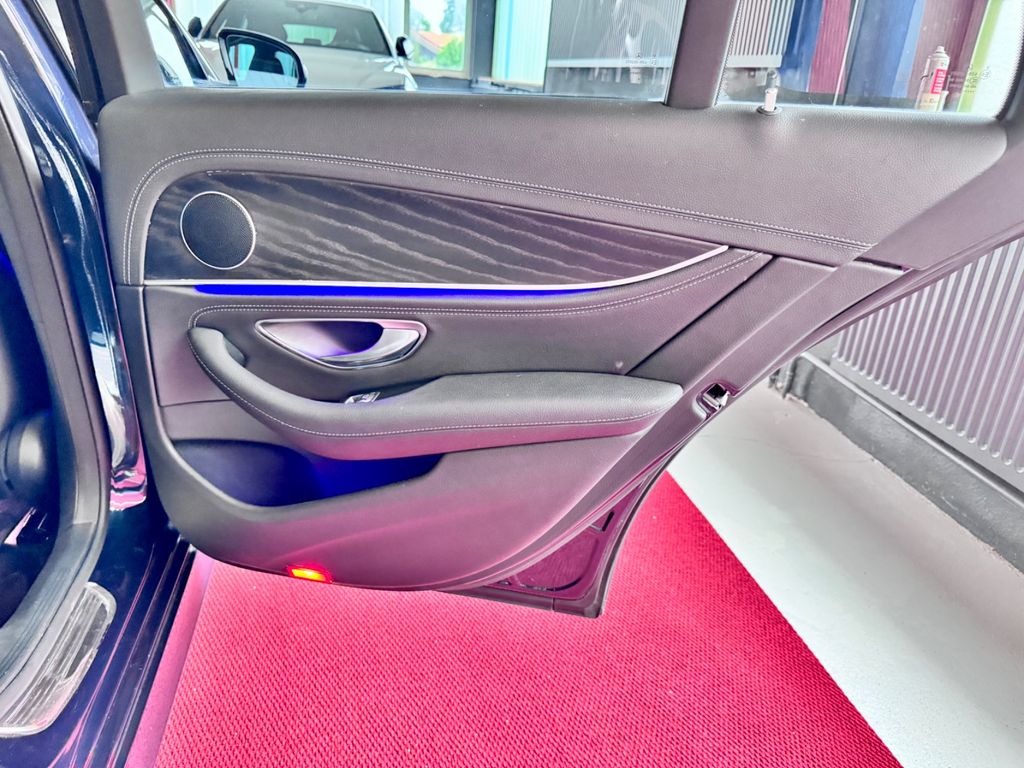 Mercedes-Benz E 220 2018