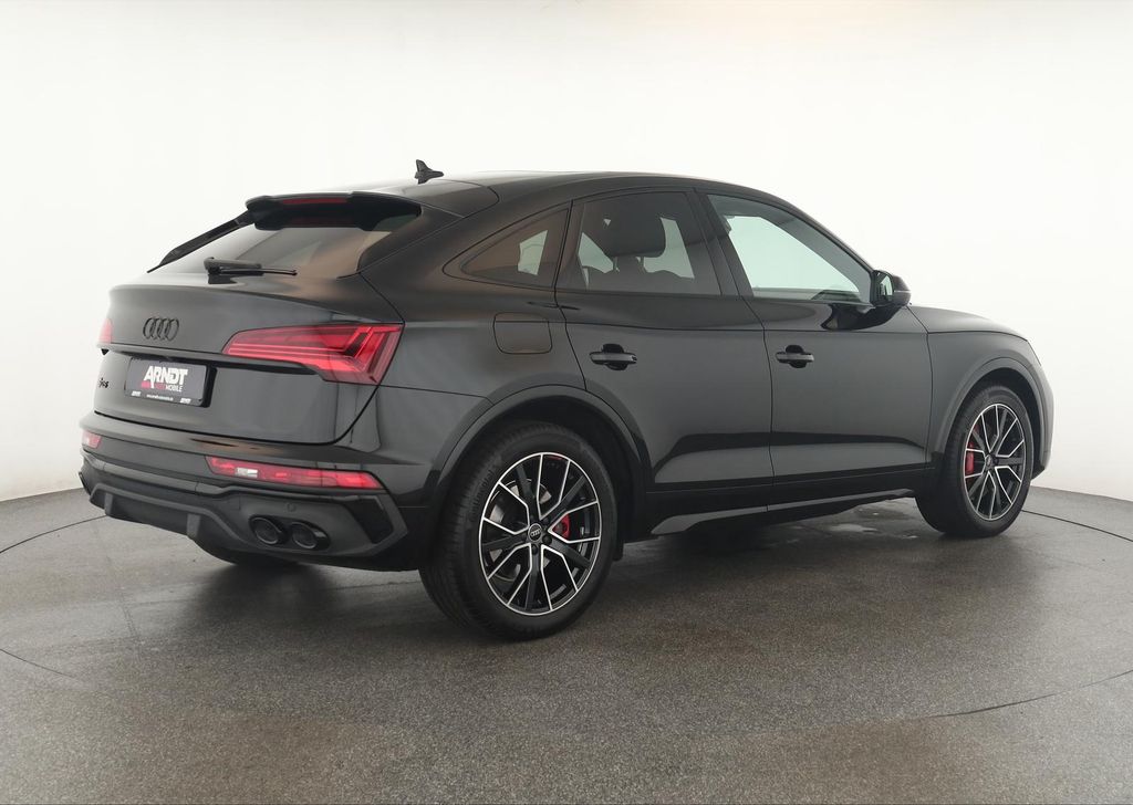 Audi SQ5 2025