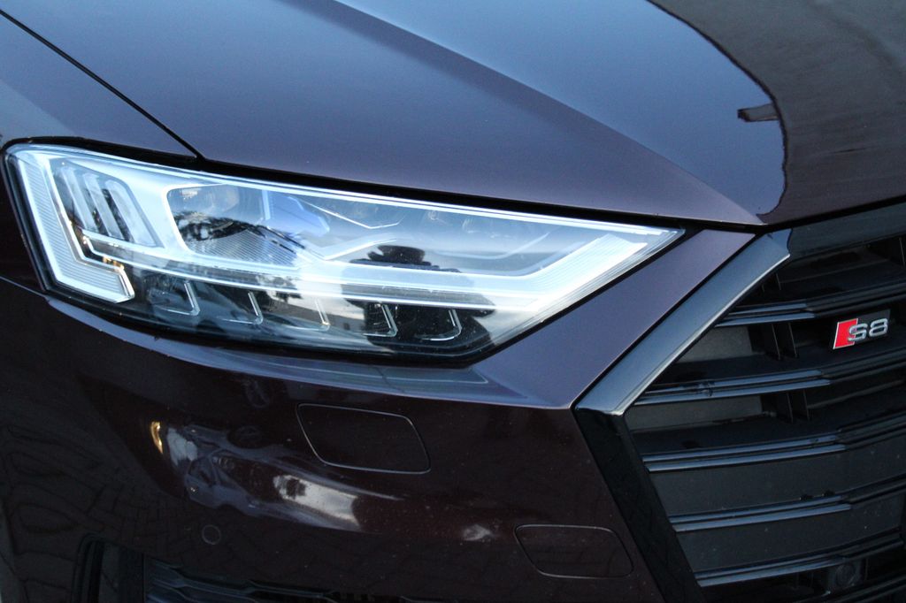 Audi S8 2020