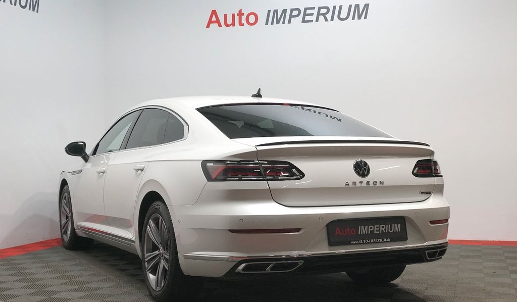 Volkswagen Arteon 2022