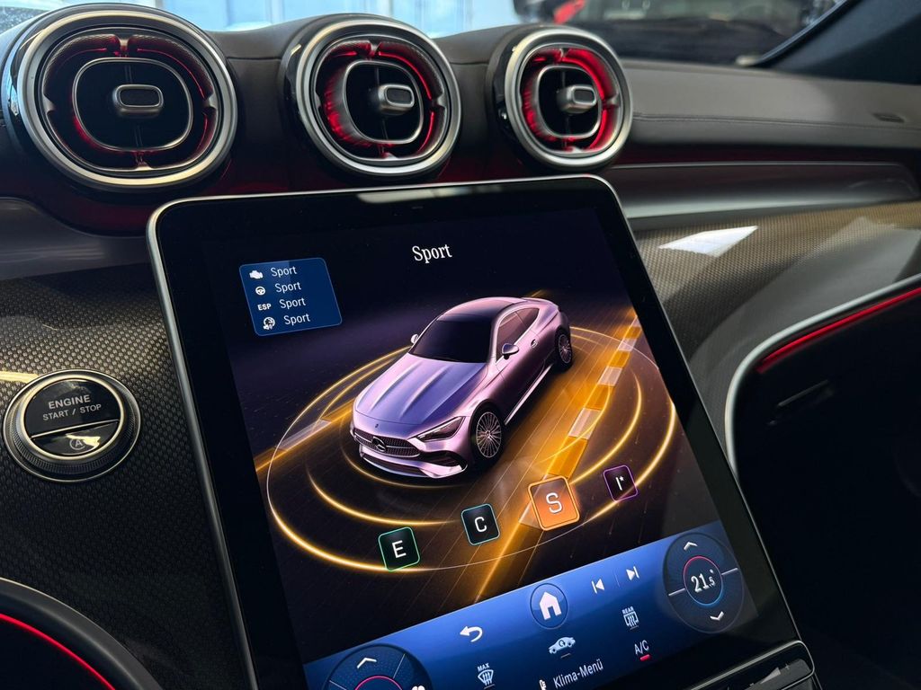 Mercedes-Benz CLE 200 2024