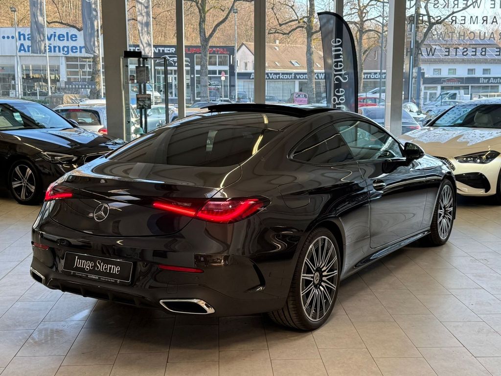 Mercedes-Benz CLE 200 2024