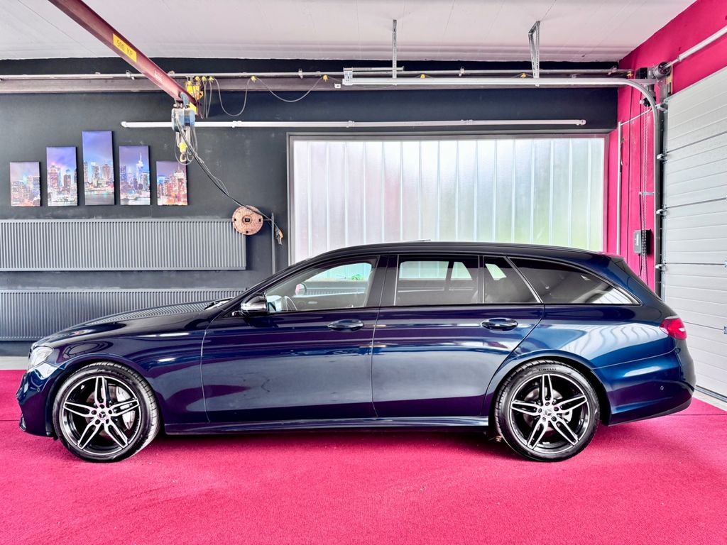Mercedes-Benz E 220 2018