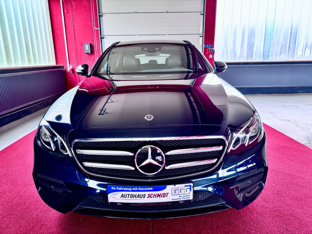 Mercedes-Benz E 220 2018