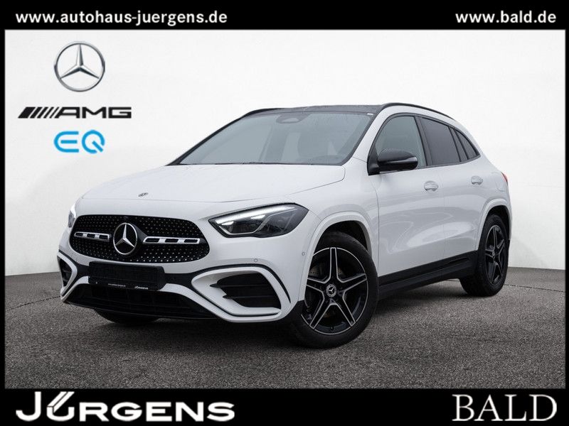 Mercedes-Benz GLA 200 2025