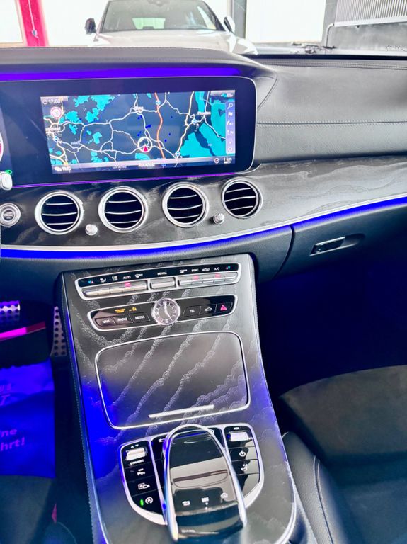 Mercedes-Benz E 220 2018