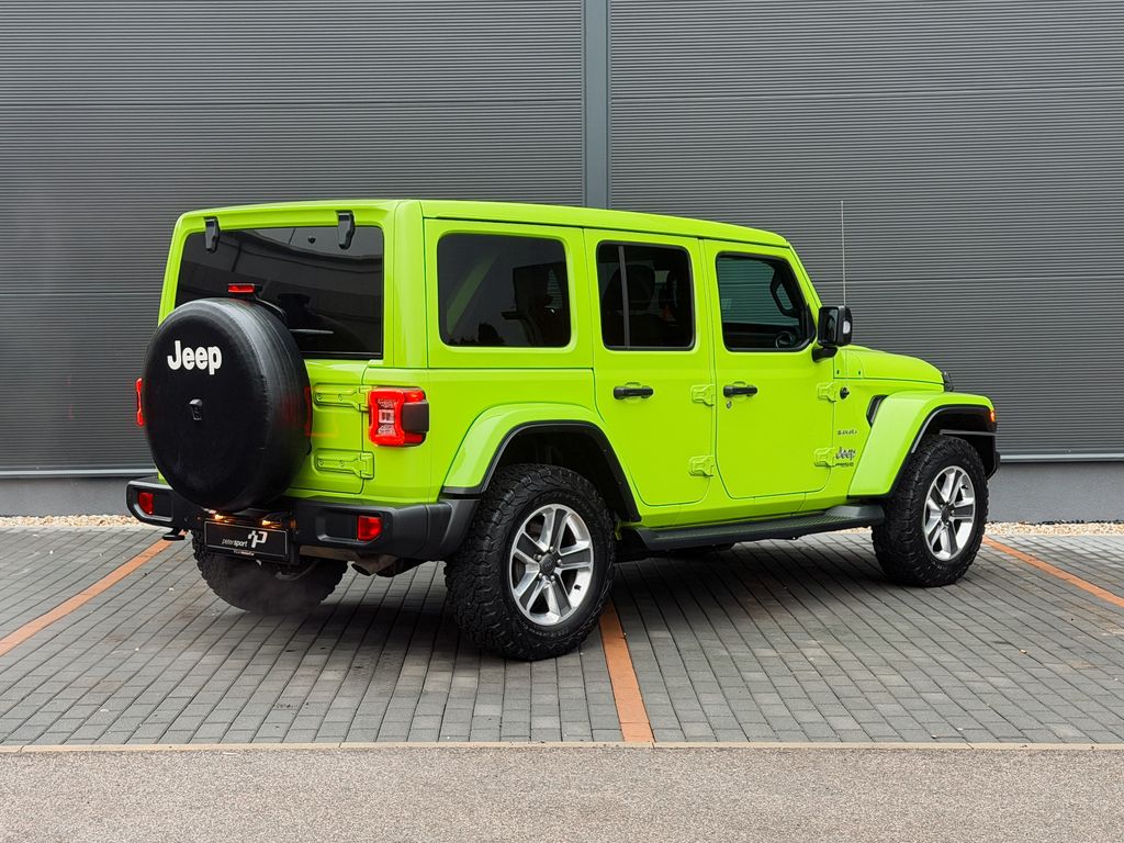 Jeep Wrangler 2021