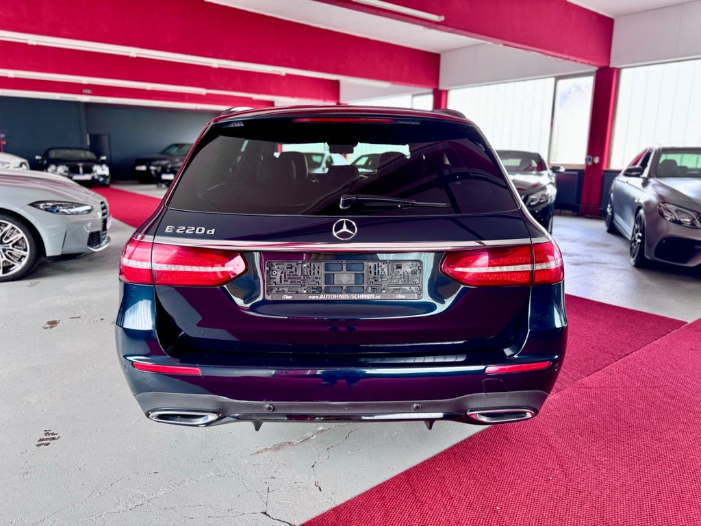Mercedes-Benz E 220 2018