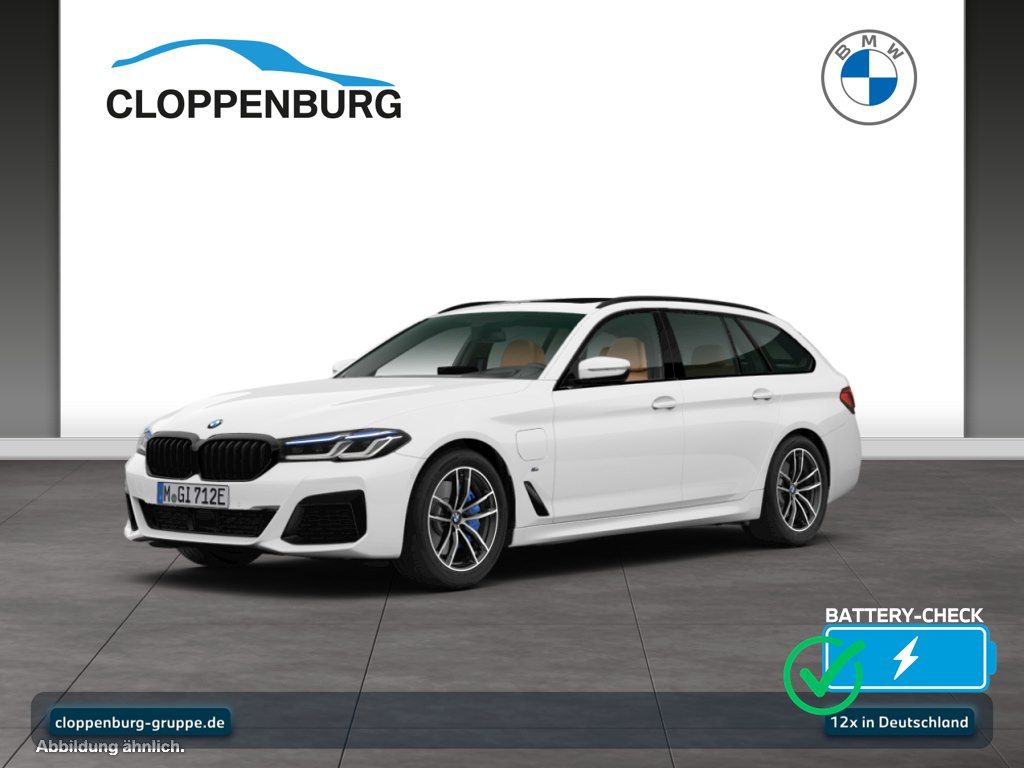 BMW 530 2021