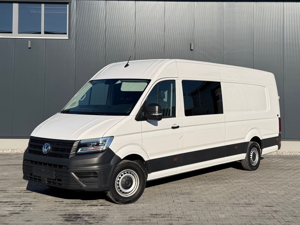 Volkswagen Crafter 2023