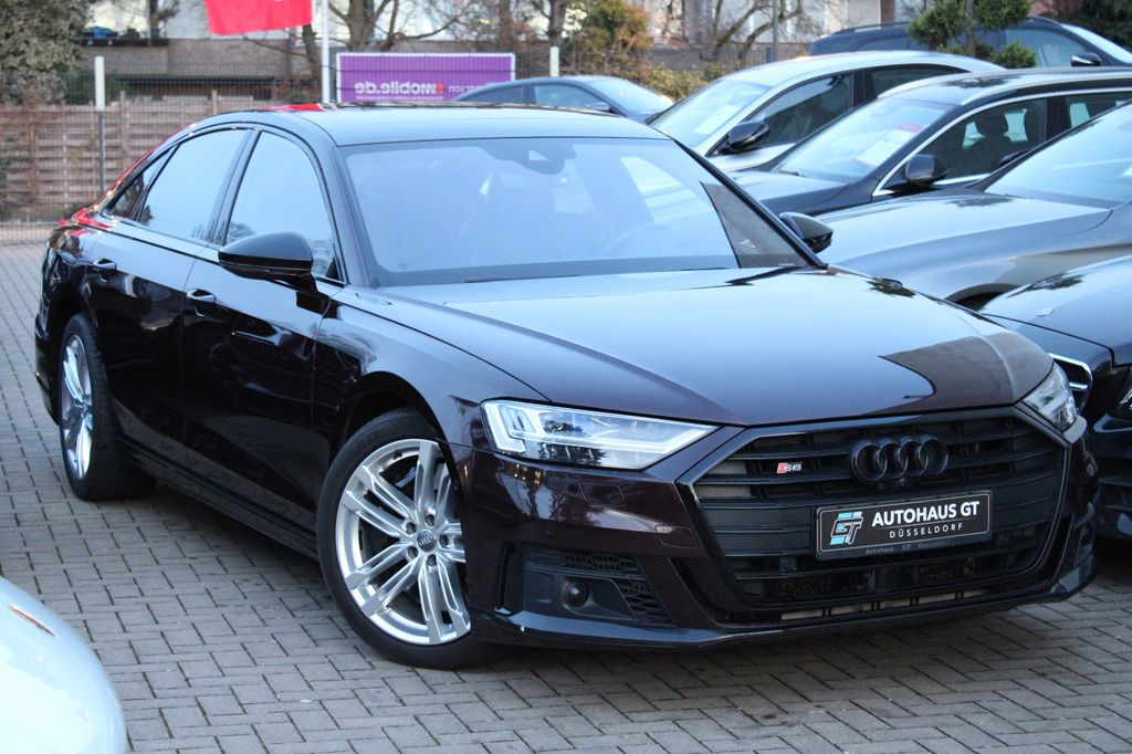 Audi S8 2020