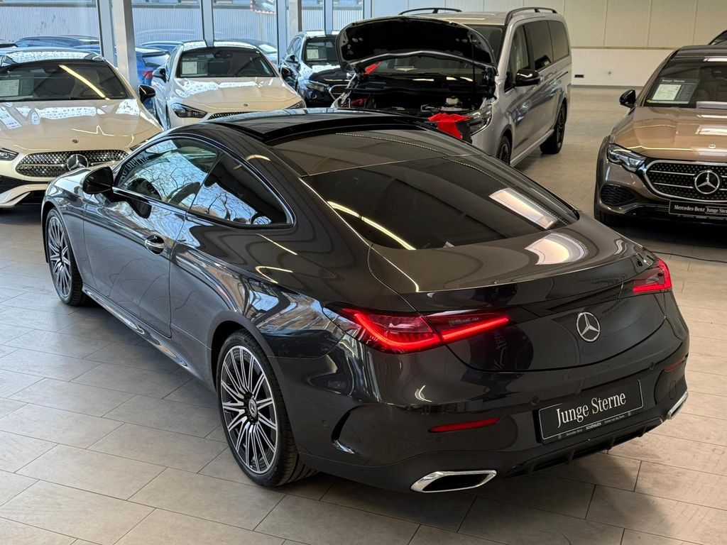 Mercedes-Benz CLE 200 2024