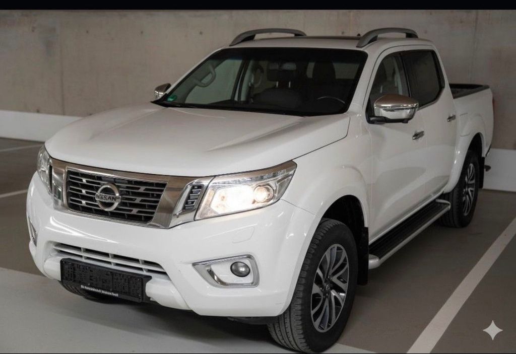 Nissan Navara 2018