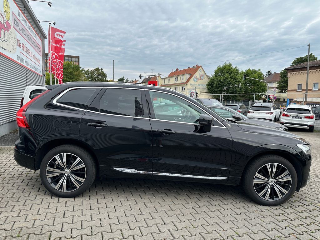 Volvo XC60 2022