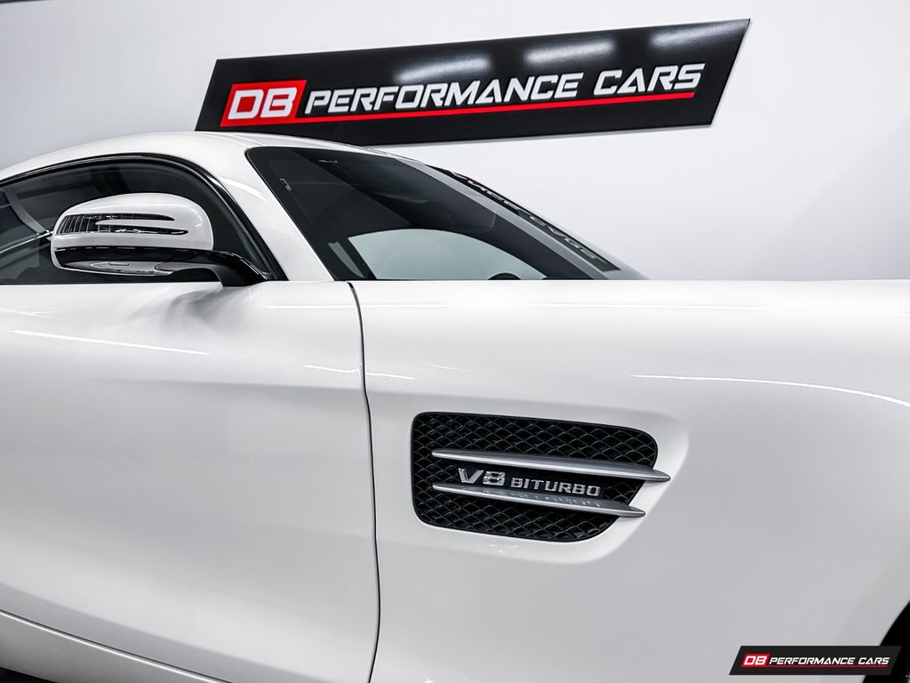 Mercedes-Benz AMG GT 2017