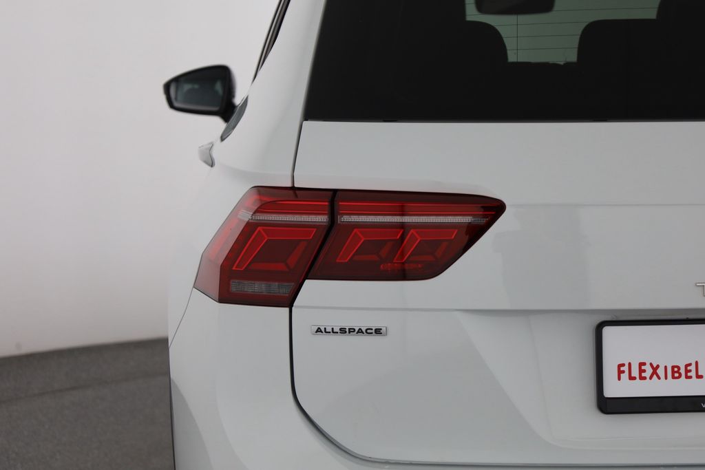 Volkswagen Tiguan Allspace 2022