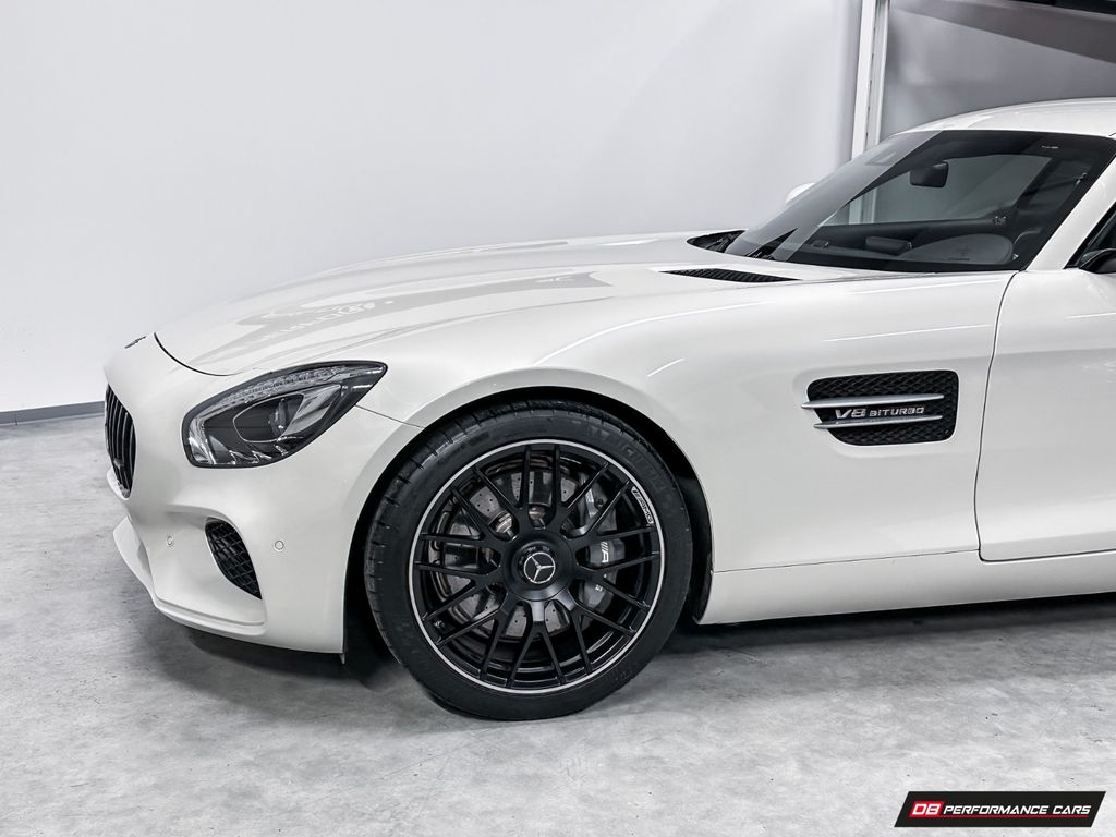 Mercedes-Benz AMG GT 2017