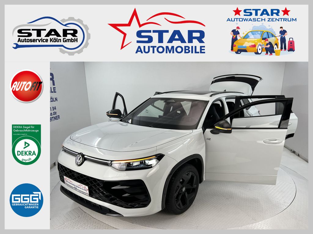 Volkswagen Tayron 2025