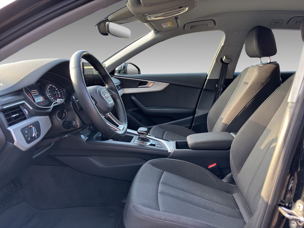 Audi A4 2021