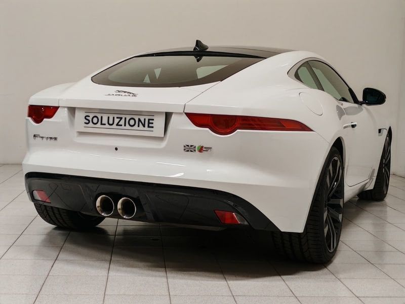 Jaguar F-Type 2018