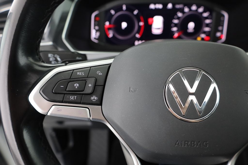 Volkswagen Tiguan Allspace 2022