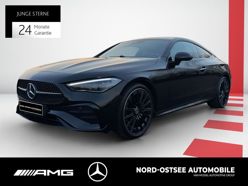 Mercedes-Benz CLE 220 2025