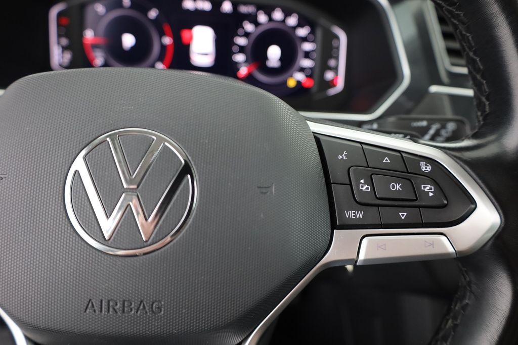 Volkswagen Tiguan Allspace 2022