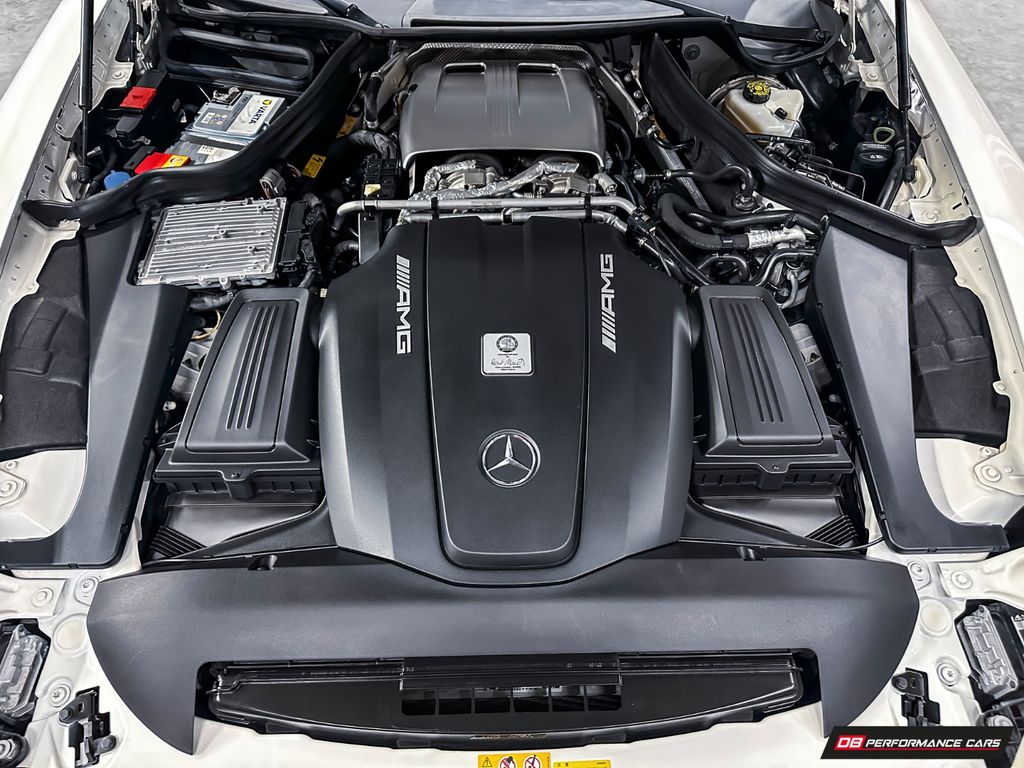 Mercedes-Benz AMG GT 2017