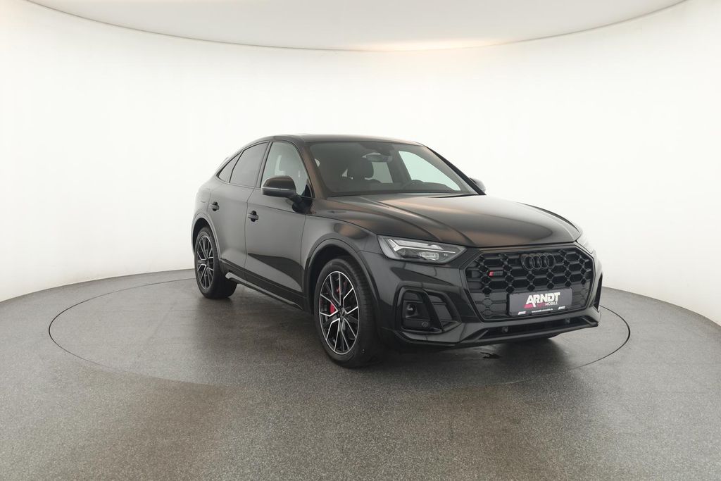 Audi SQ5 2025