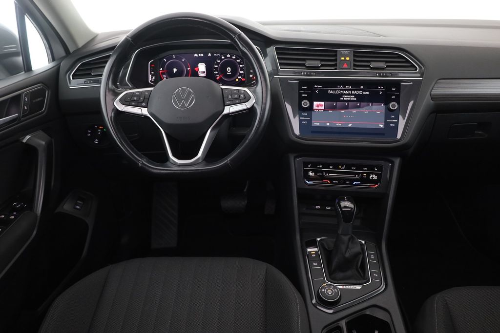 Volkswagen Tiguan Allspace 2022