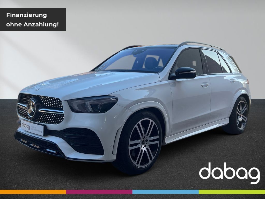 Mercedes-Benz GLE 400 2021