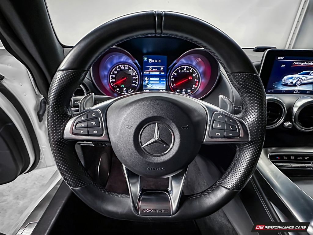 Mercedes-Benz AMG GT 2017