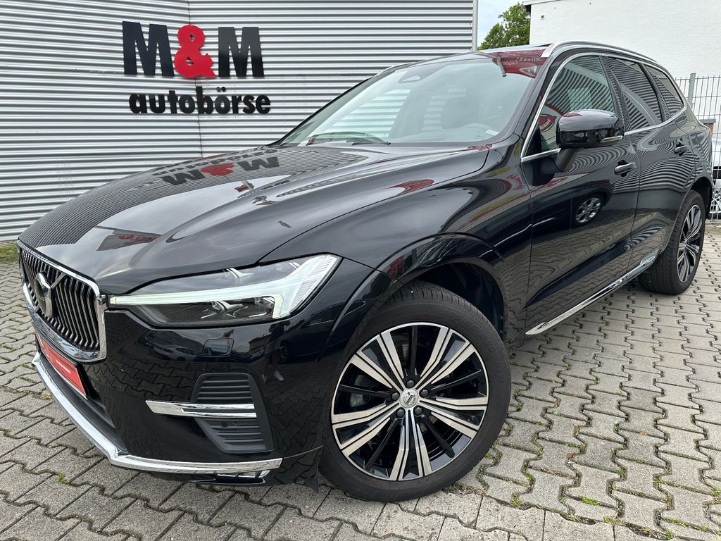 Volvo XC60 2022