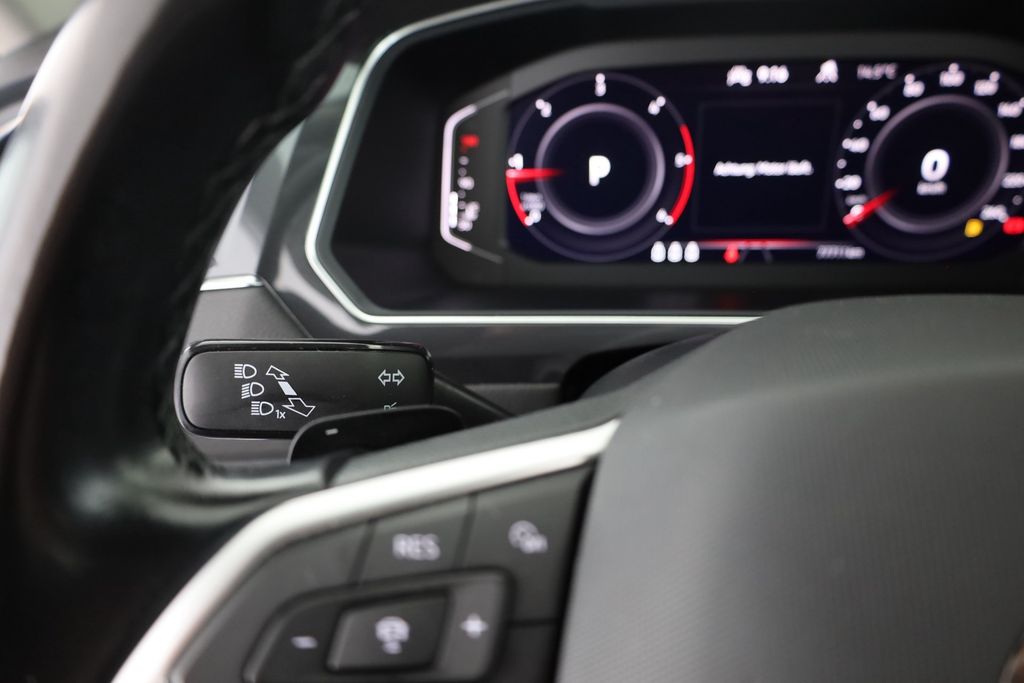 Volkswagen Tiguan Allspace 2022