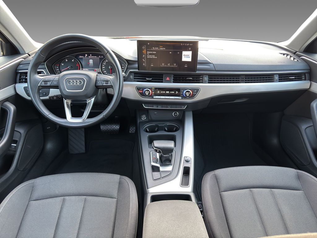 Audi A4 2021