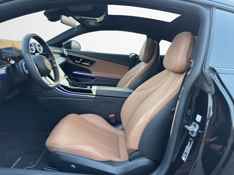 Mercedes-Benz CLE 220 2025