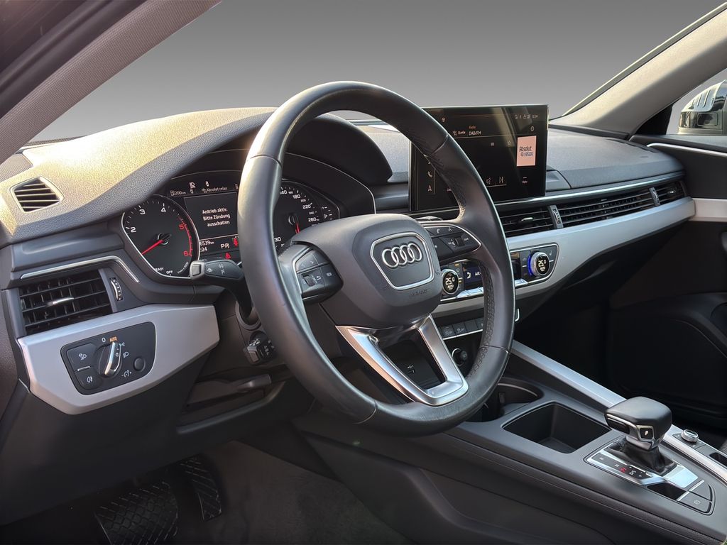 Audi A4 2021
