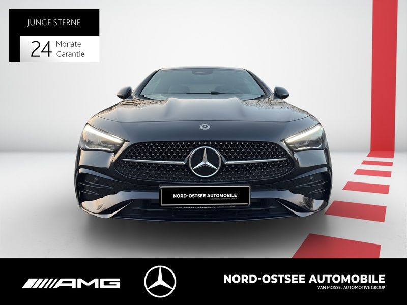 Mercedes-Benz CLE 220 2025